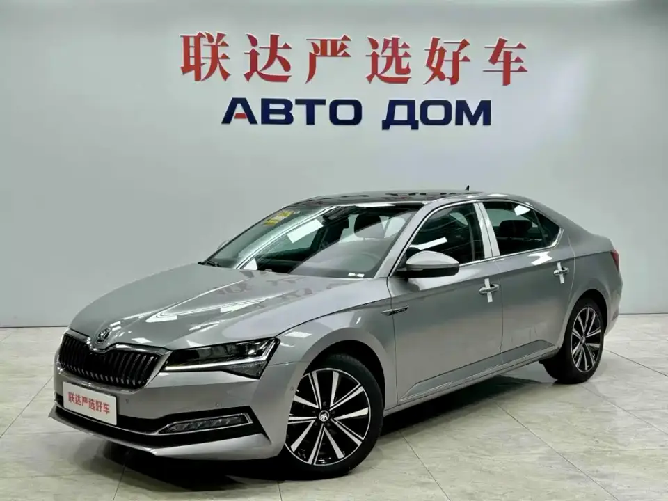 Skoda Superb Facelift TSI280 DSG Premium Edition 2024