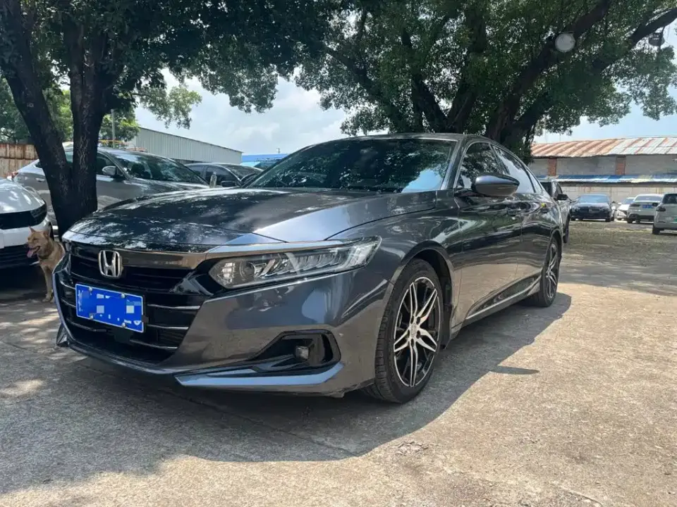 Honda Accord 260TURBO Comfort Edition 2022