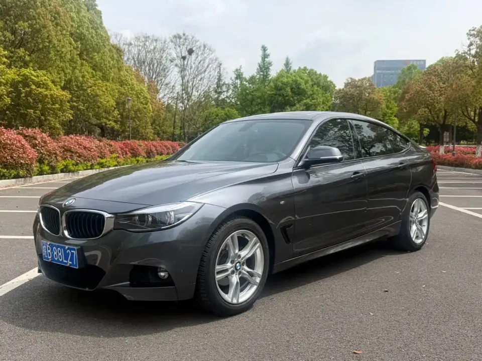 BMW 3 Series GT 320i M Sport Package 2020