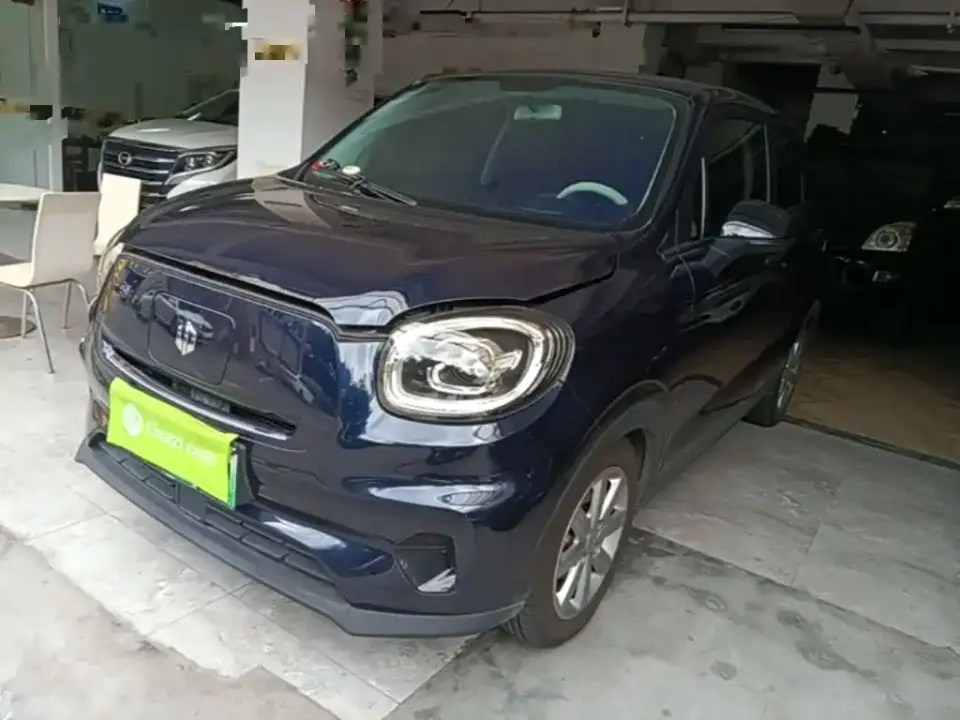 Leapmotor T03 Crystal Shine Edition 2022