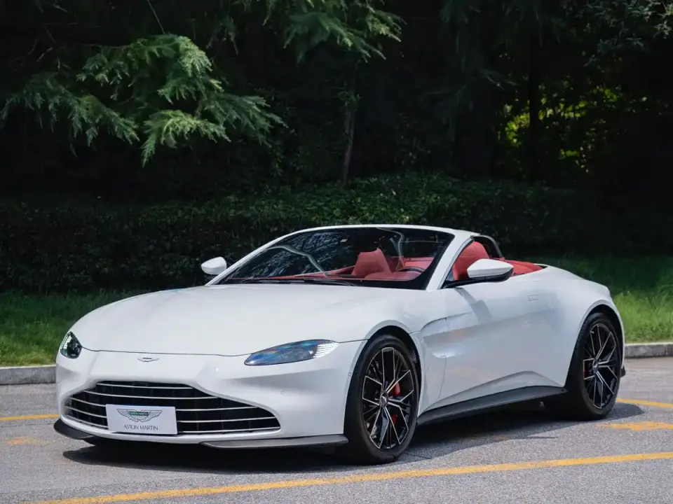 Aston Martin V8 Vantage 4.0T V8 Roadster 2022