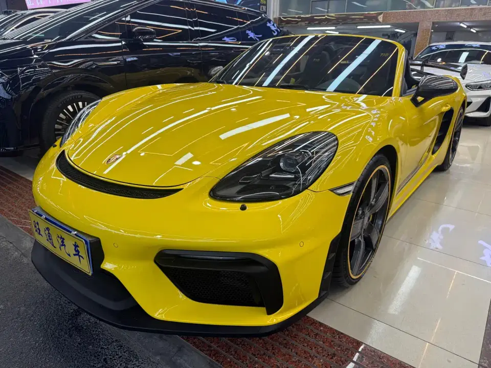 Porsche 718 Boxster T 2.0T 2020