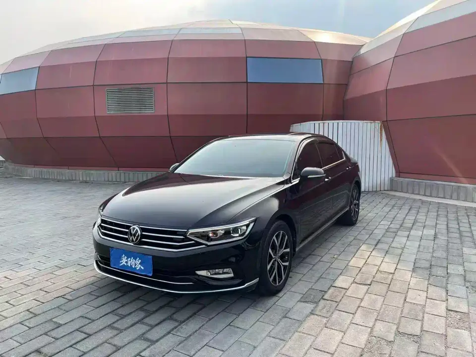 Volkswagen Magotan 330TSI DSG Leading 2021