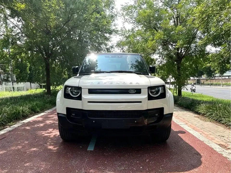 Land Rover Defender 90 2.0T P300 S 2024