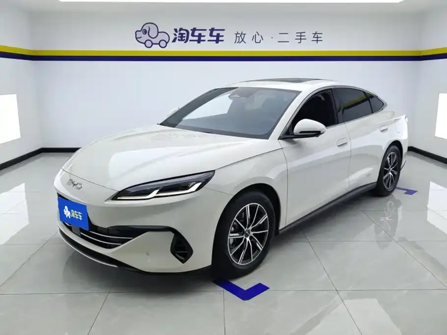 BYD Seal 06 New Energy DM-i 120KM Premium 2025