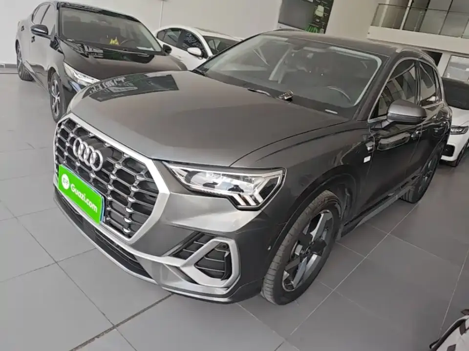 Audi Q3 35 TFSI Fashion Dynamic 2022