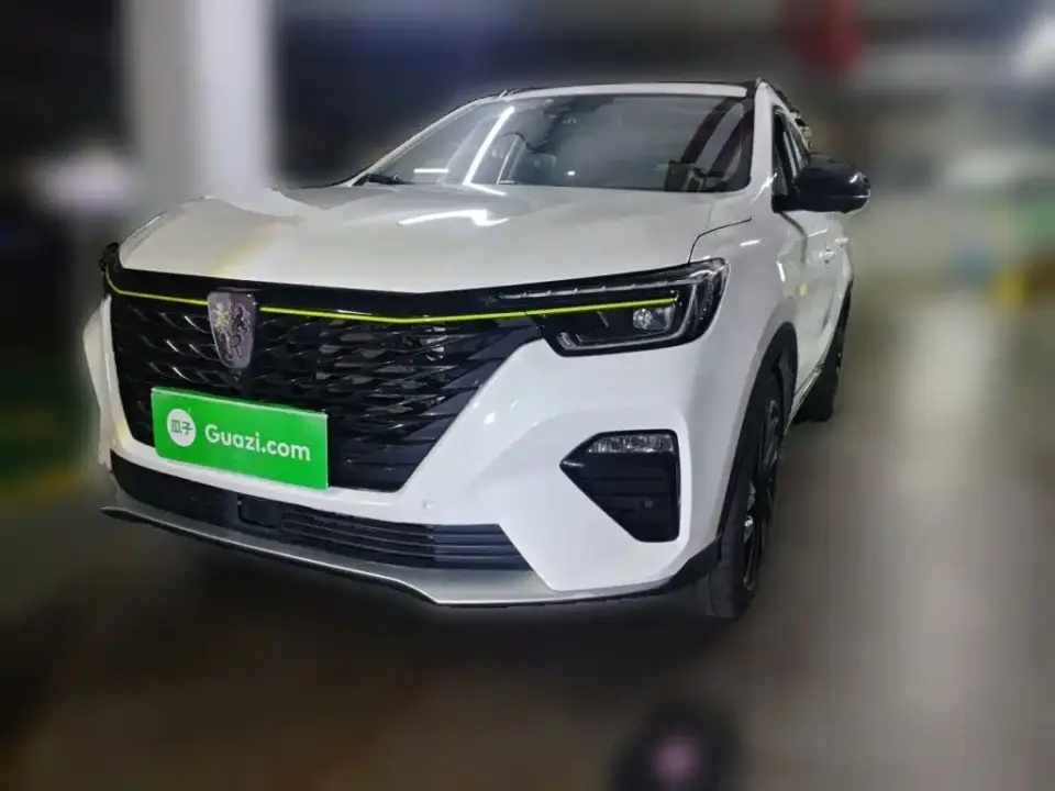 Roewe RX5 PLUS 300TGI Auto Ali Guo Chao Ronglin Edition 2021