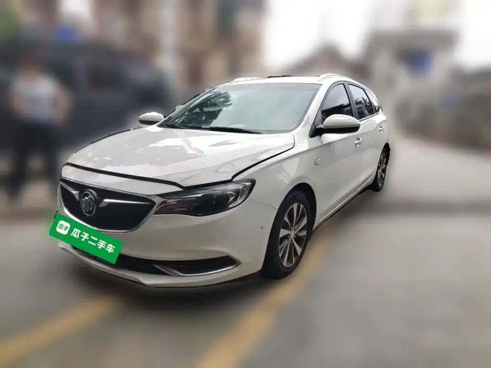 Buick Excelle GT 18T Automatic Flagship 2019