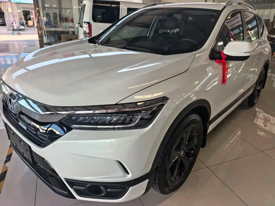 Honda Haoying 240TURBO CVT 2WD Elite 2022