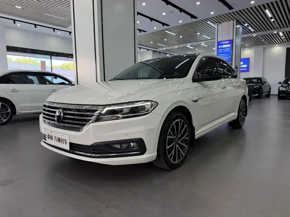 Volkswagen Lavida 280TSI DSG Luxury Edition 2021