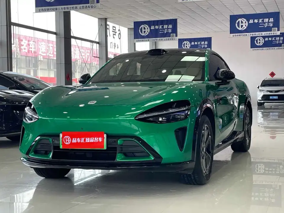 Xiaomi Auto Xiaomi YU7 Extended Range RWD Edition 2025