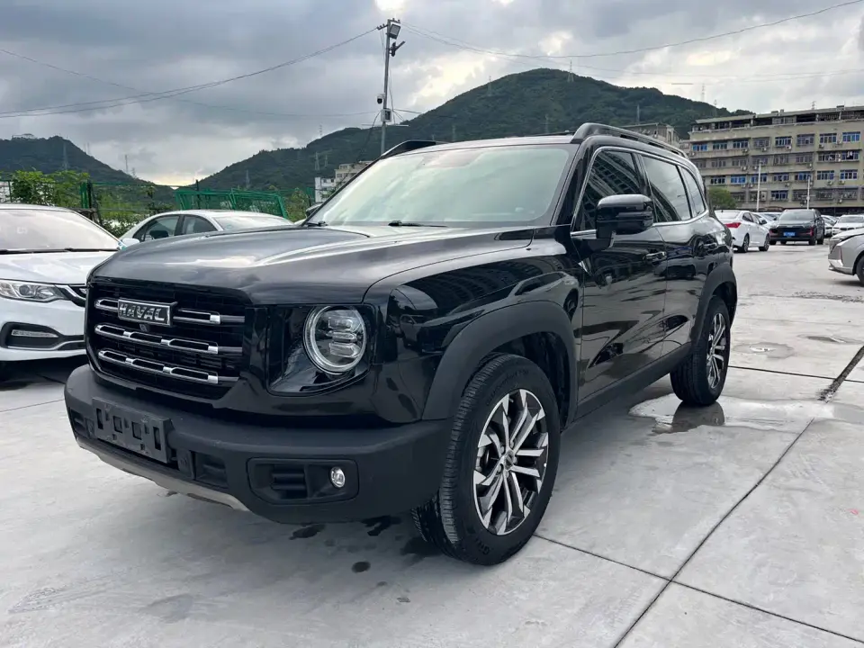 Haval Big Dog 1.5T DCT 2WD Border Collie Edition 2022