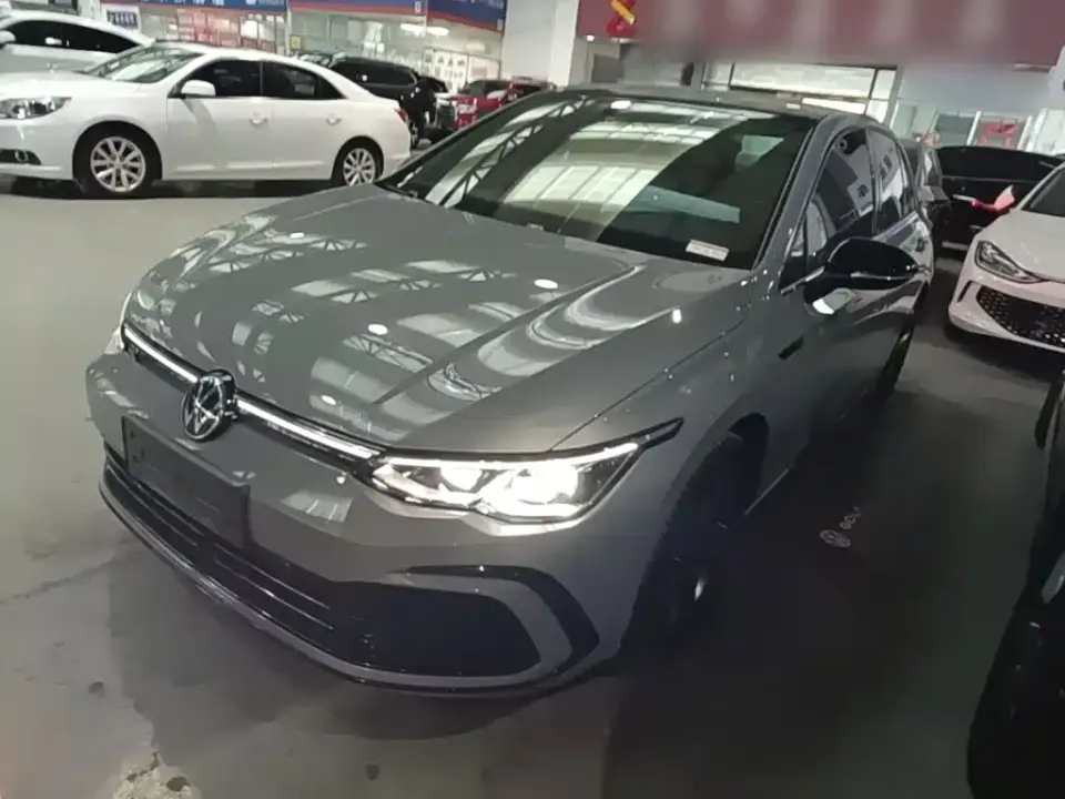 Volkswagen Golf 280TSI DSG R-Line Lite 2023