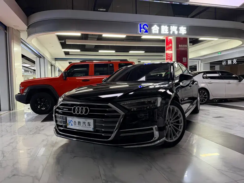 Audi A8 A8L 50 TFSI quattro Comfort 2022