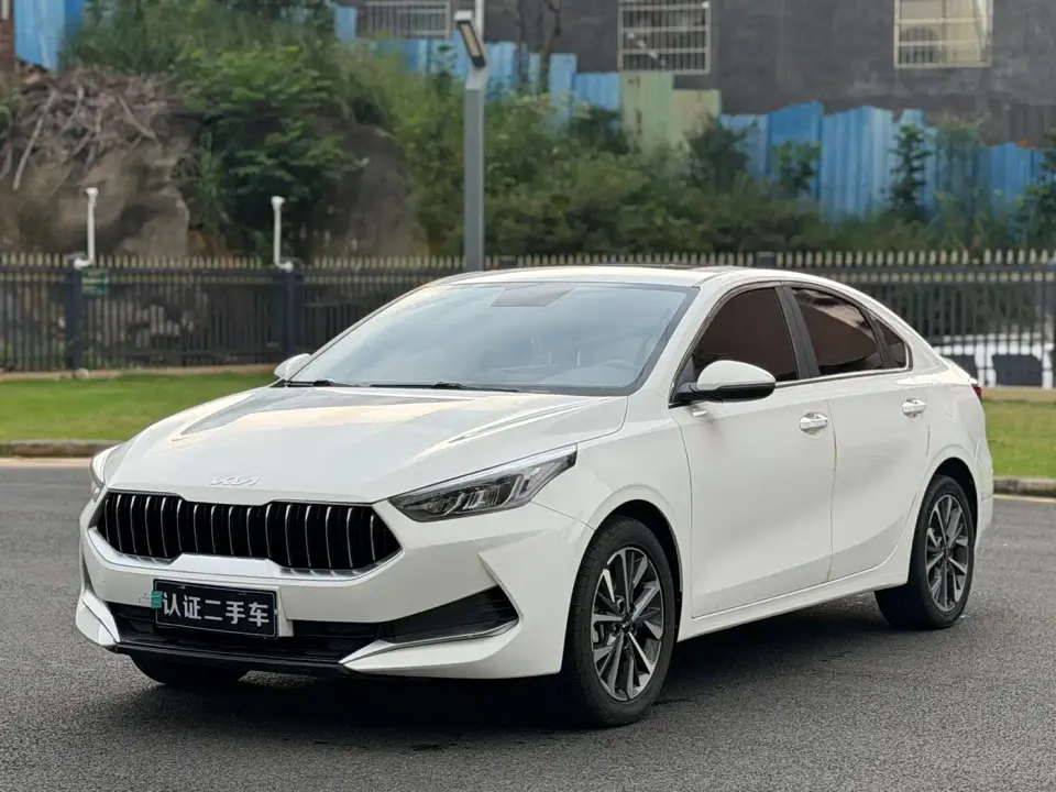 Kia K3 1.5L CVT Fashion Edition 2023