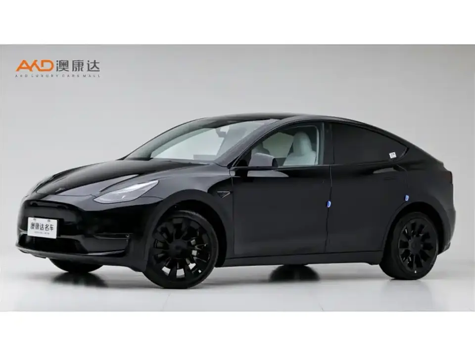 Tesla Model Y Facelift Long Range All-Wheel Drive Version 2023