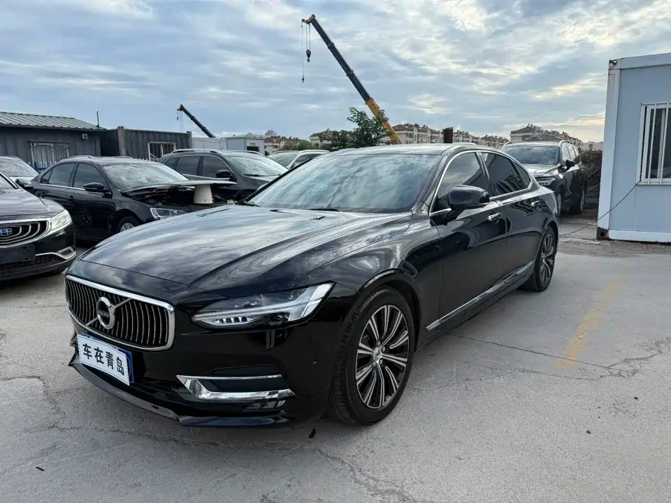 Volvo S90 T5 Inscription 2019