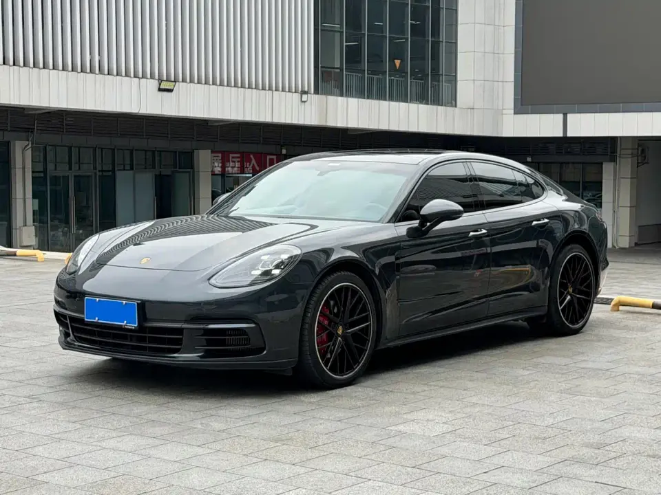 Porsche Panamera Panamera 2.9T 2020