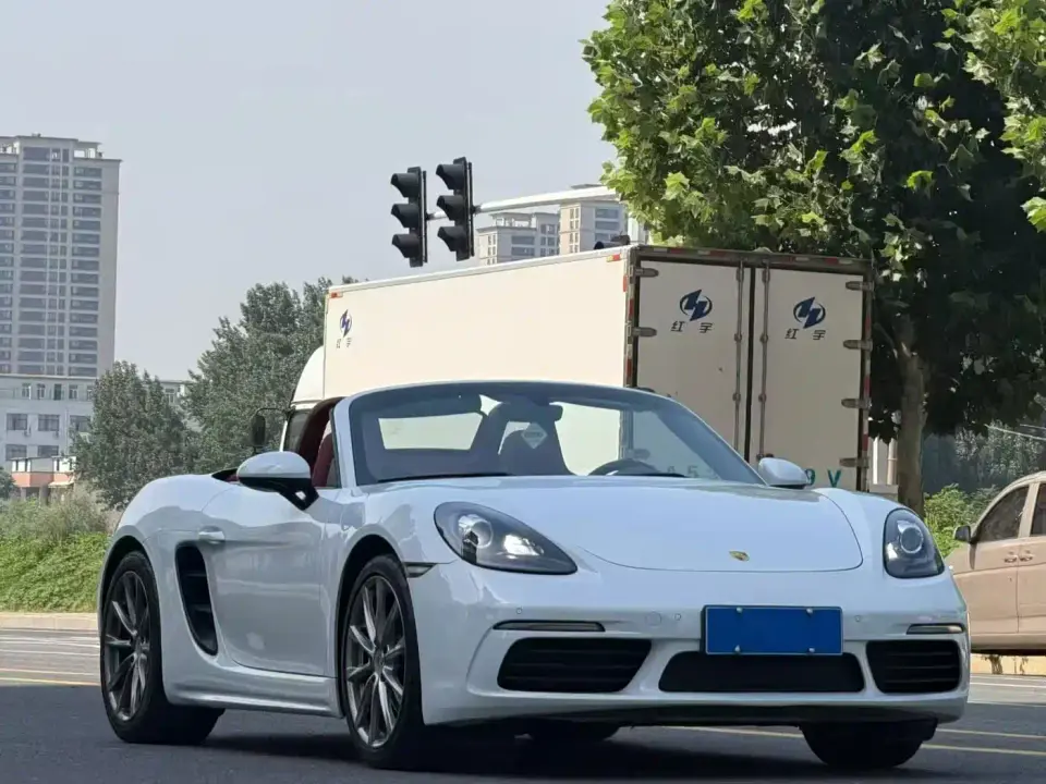 Porsche 718 Boxster 2.0T 2020