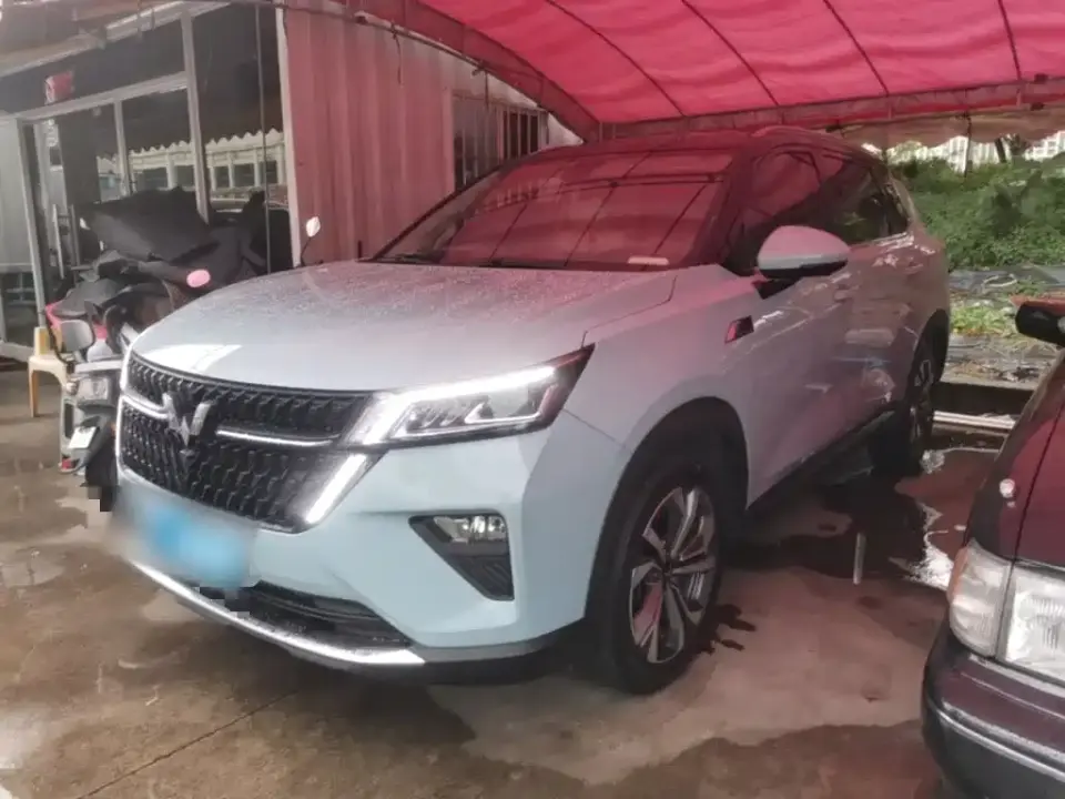 Wuling Motors Wuling Xingchen 1.5T CVT Stellar Edition 2021
