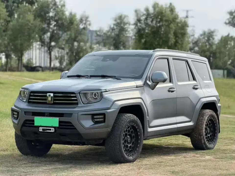 Tank 700 New Energy Hi4-T Extreme Edition 2025