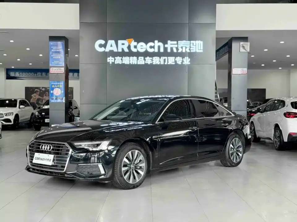 Audi A6L 45 TFSI Exclusive Elegance 2021