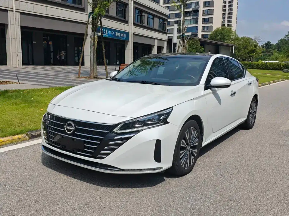 Nissan Teana 2.0L XL-TLS Comfort Edition 2023