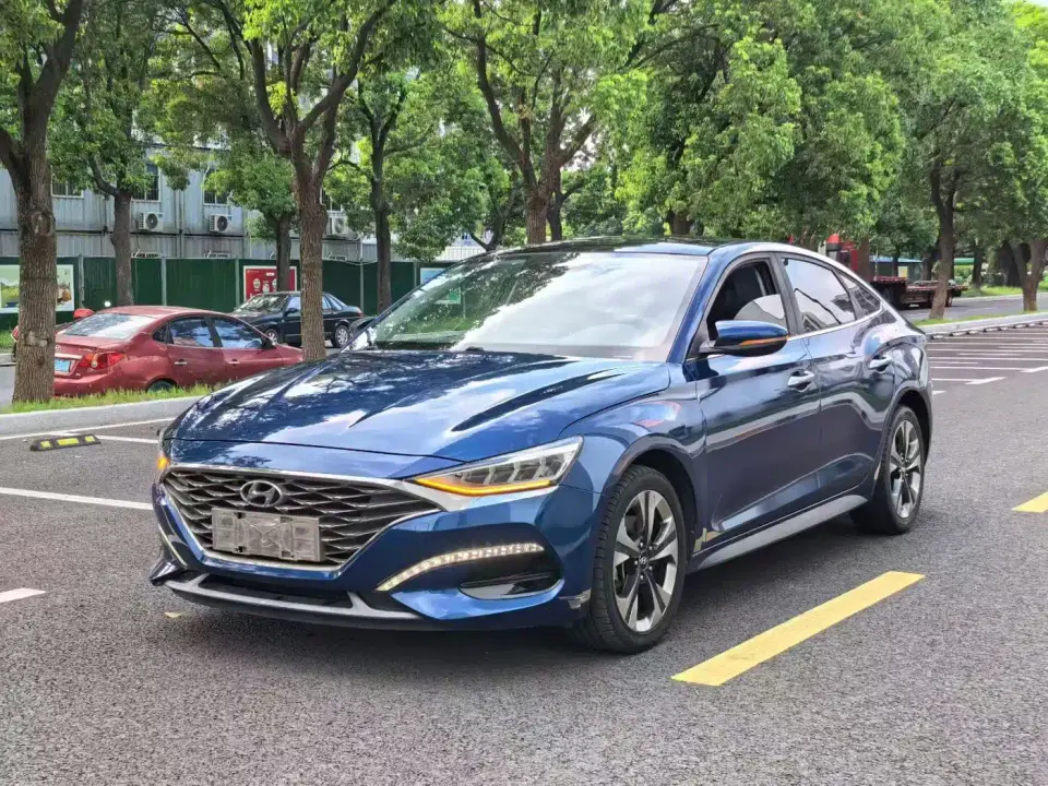 Hyundai Fista 280TGDi Sport Edition China VI 2021