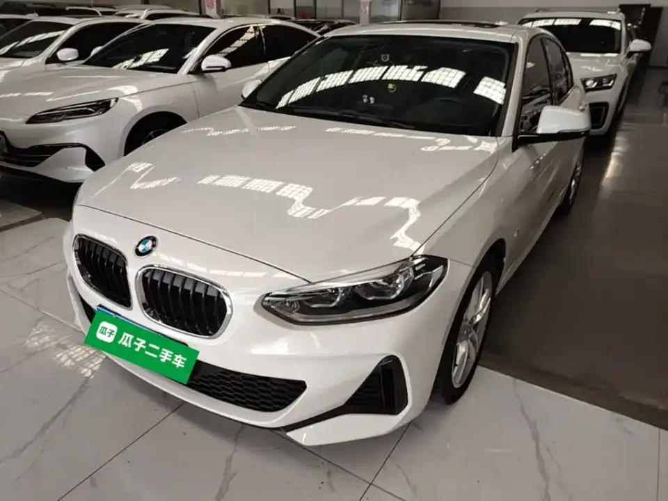 BMW 1 Series 118i M Sport Package 2019