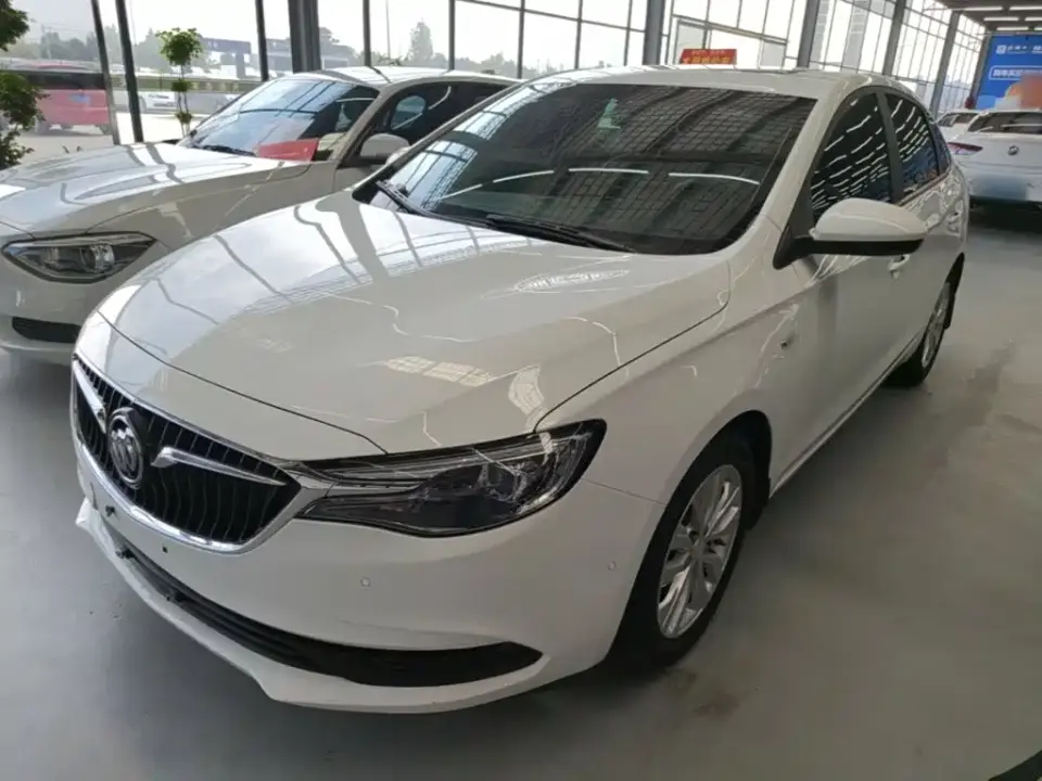 Buick Excelle Facelift Exemplar 1.5L Auto Elite 2021