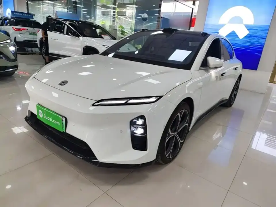 NIO ET5 75kWh 2025