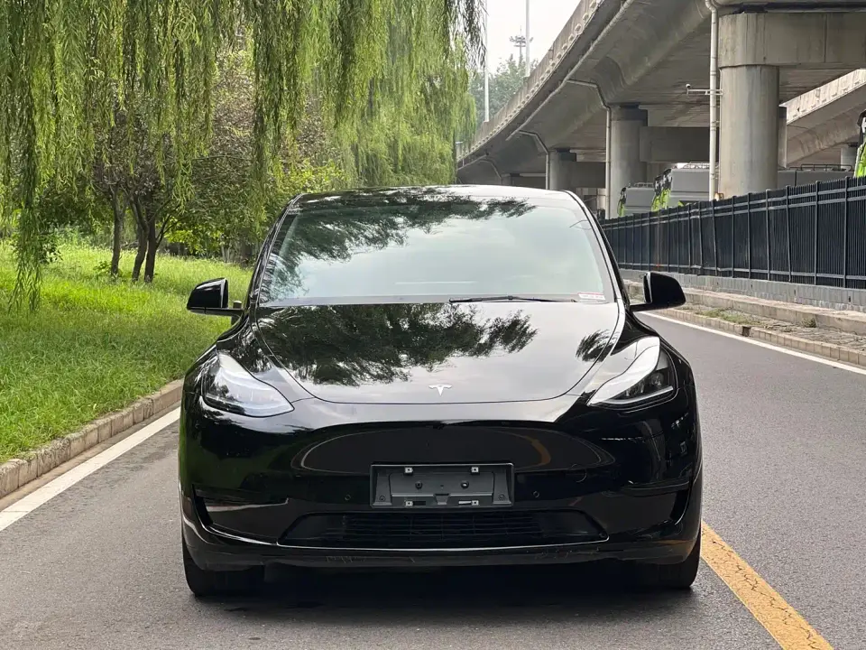 Tesla Model Y Rear-Wheel Drive Version 2023