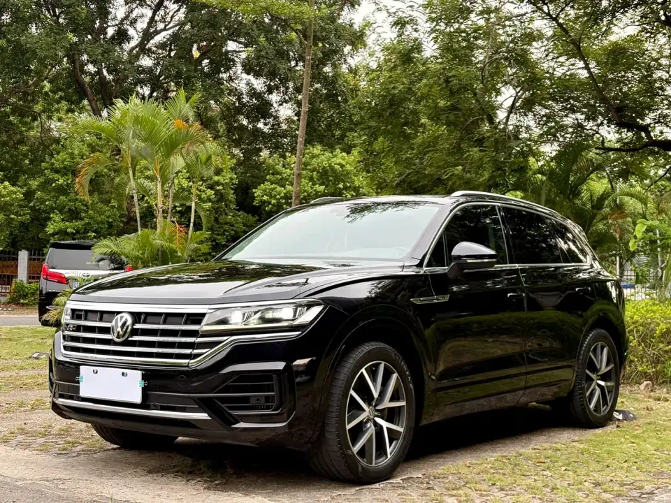 Volkswagen Touareg 3.0TSI Sharp Edge Edition China VI 2019