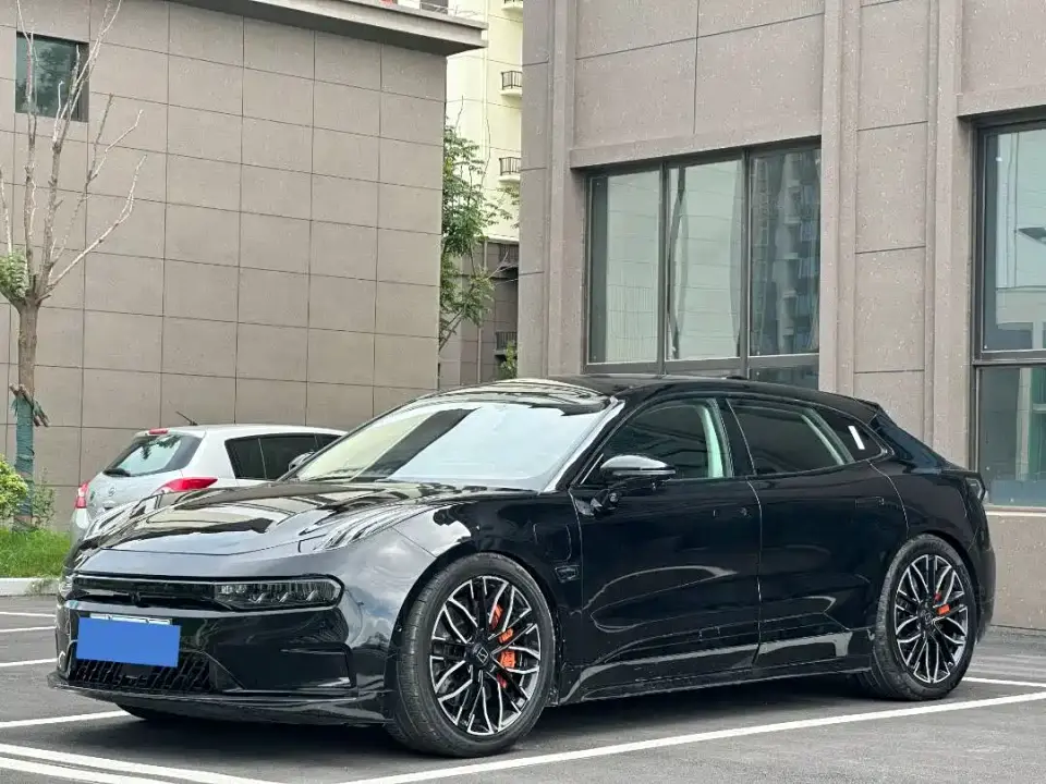 Zeekr 001 YOU Edition 100kWh 2023