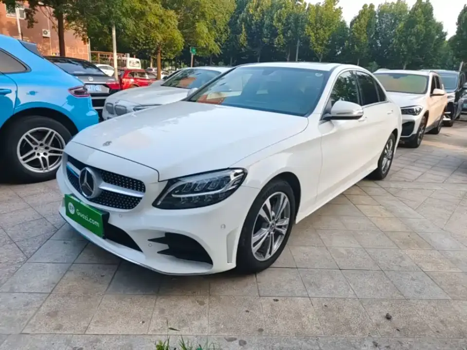 Mercedes-Benz C-Class C 180 L Fashion Sport Edition 2019