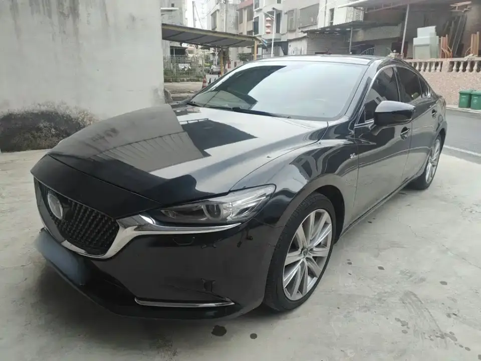 Mazda Atenza Model 2.5L Blue Sky Premium Edition 2021