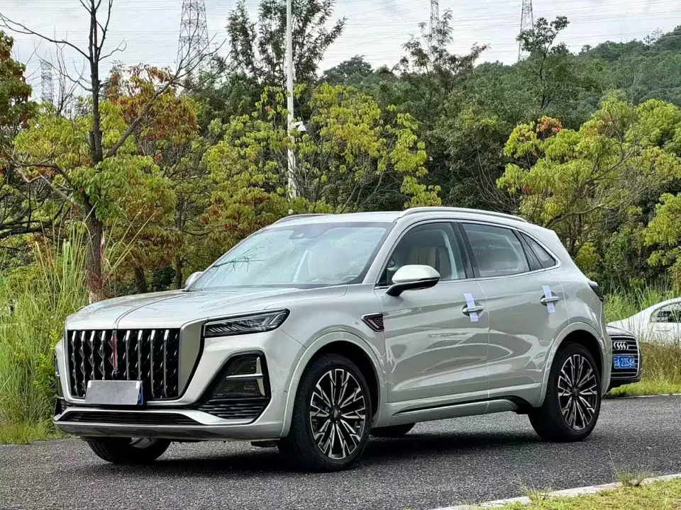 Hongqi HS5 2.0T 4WD Flag Leader Pro 2023