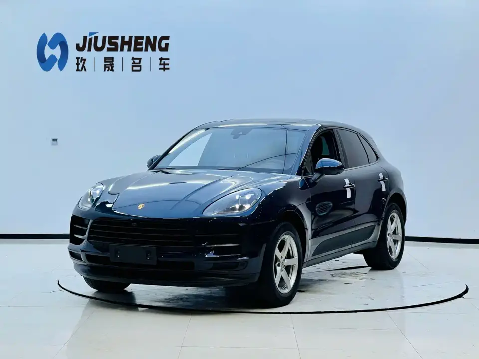 Porsche Macan Macan 2.0T 2021