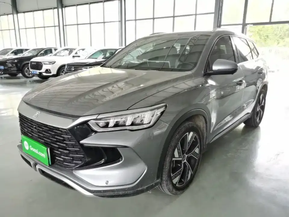BYD Song Pro New Energy Glory Edition DM-i 110KM Excellence 2024