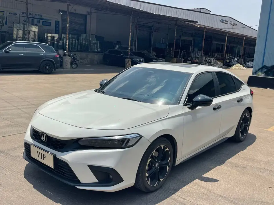 Honda Civic Model HATCHBACK 240TURBO CVT Extreme Edition 2024