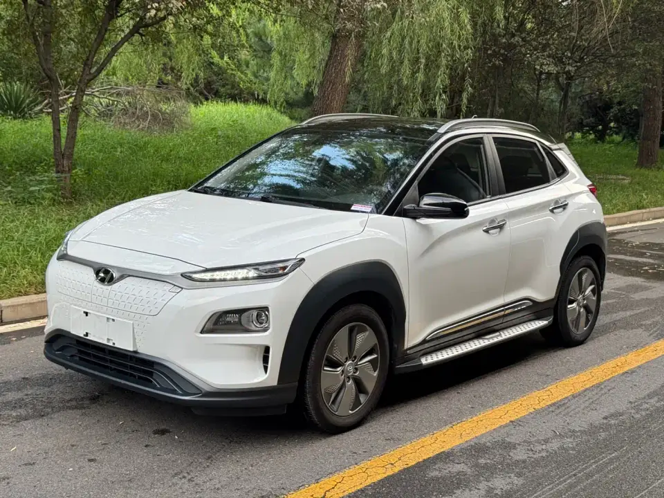 Hyundai Encino Pure Electric GLS Smart Edition 2021
