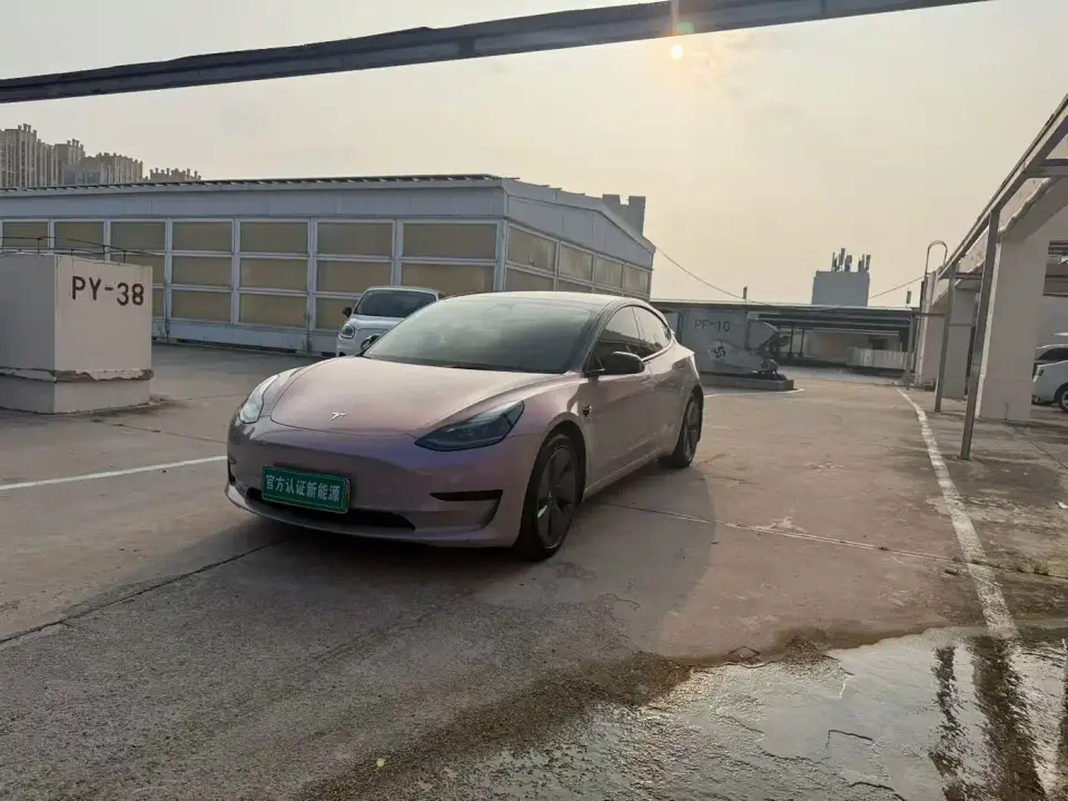 Tesla Model 3 Model Rear-Wheel Drive Version 2023