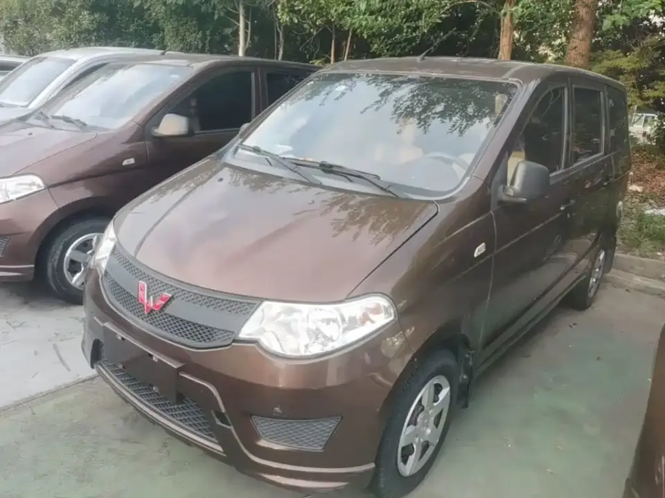 Wuling Motors Wuling Hongguang 1.2L S Basic China VI LSI 2021