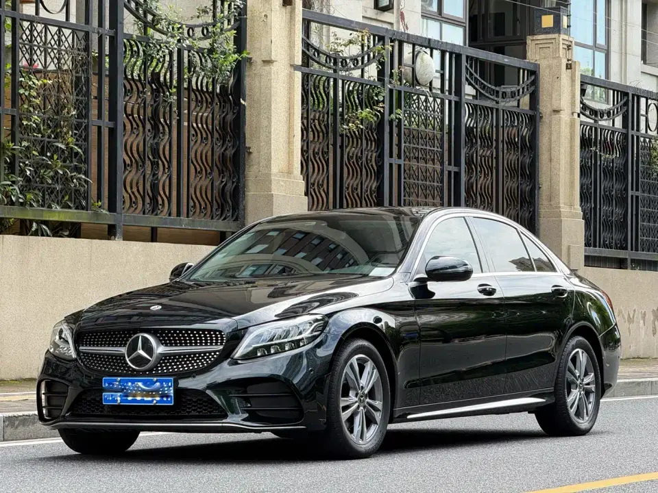 Mercedes-Benz C-Class C 200 L Fashion Sport Edition 2022
