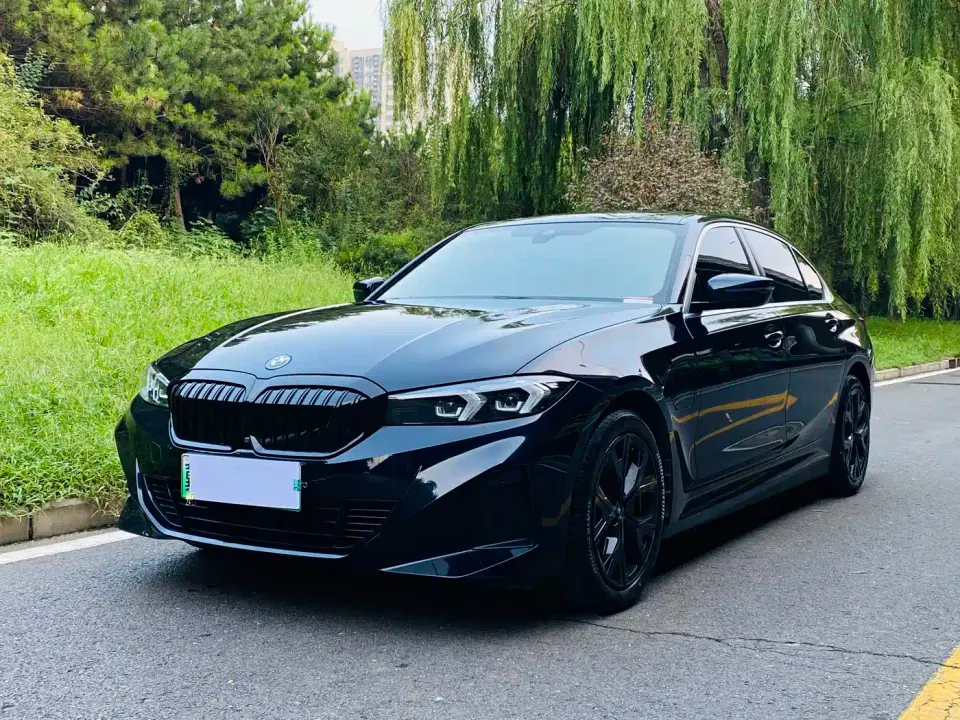 BMW i3 eDrive 35 L 2024