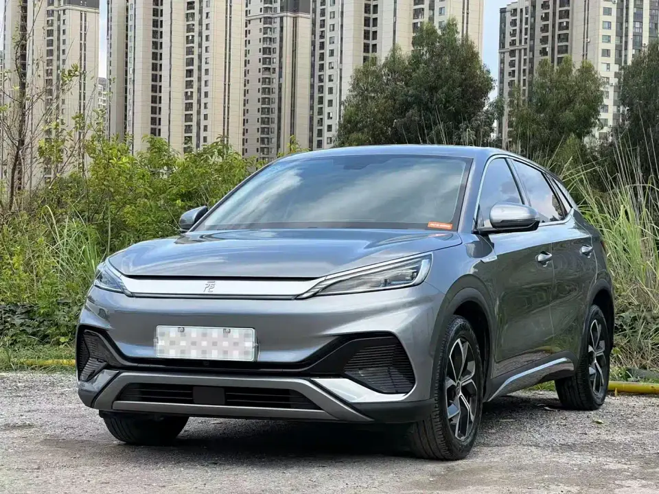 BYD Yuan PLUS 510KM Premium 2022