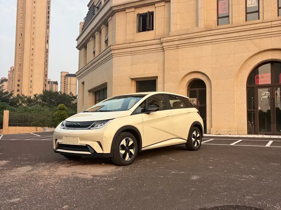 BYD Dolphin 420km Freedom Edition 2026