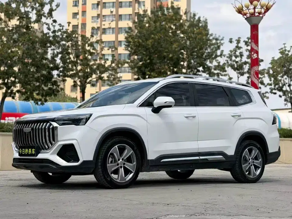 Geely Haoyue L Model 2.0T DCT Luxury 2023