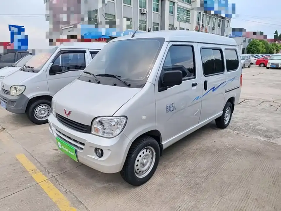 Wuling Motors Wuling Zhiguang 1.5L Utility 5/7-seater 2026