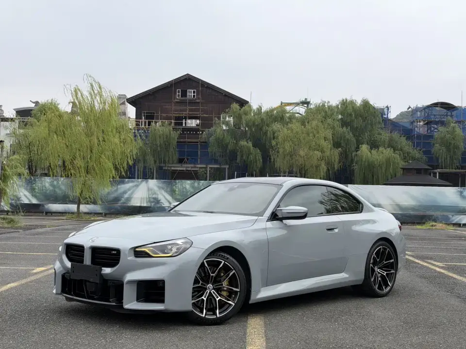 BMW M2 Model M2 2023